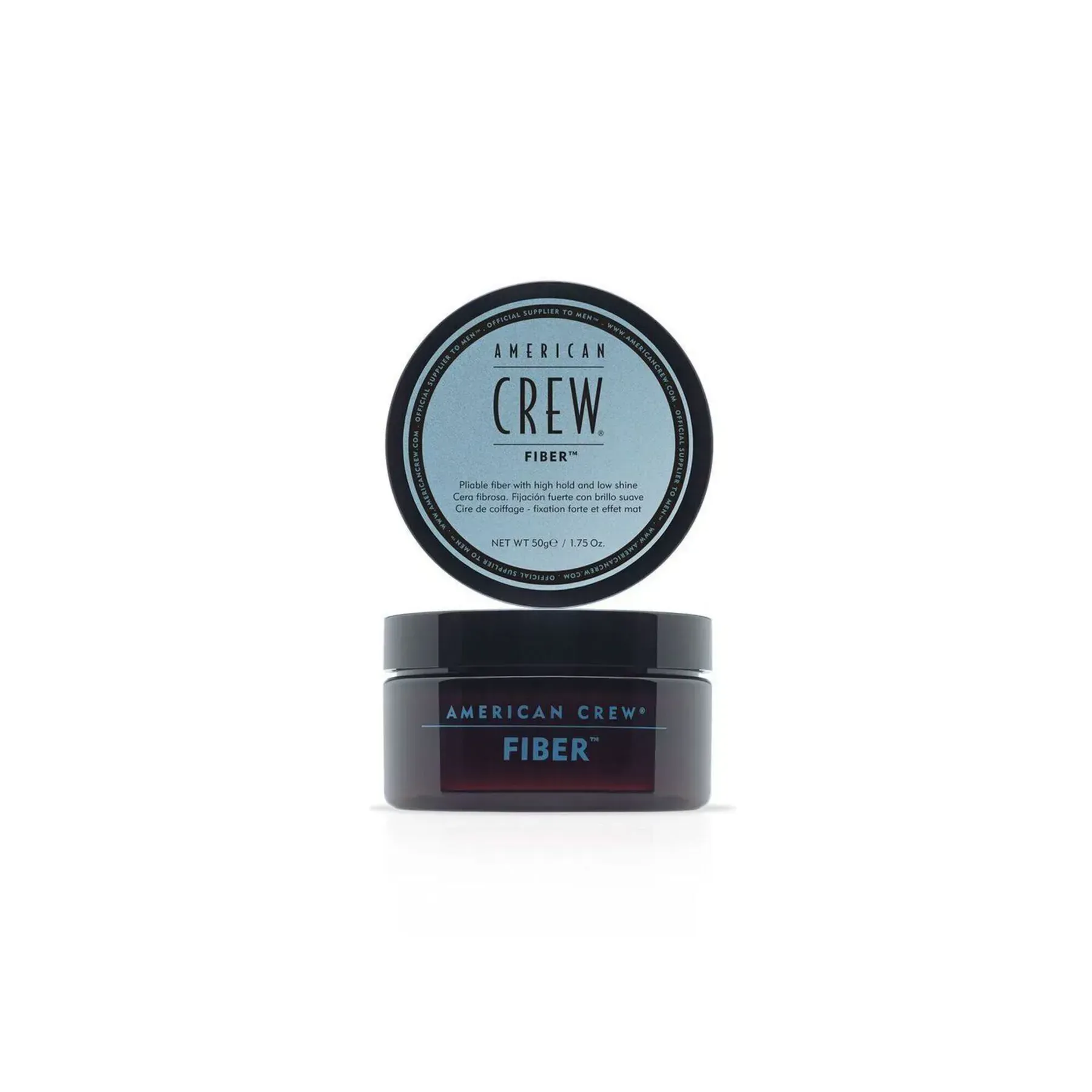 American Crew паста сильной фиксации Fiber 50 г — купить в Украине